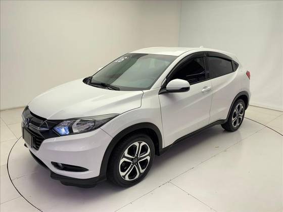 HONDA HR-V 1.8 16V FLEX LX 4P AUTOMÁTICO